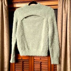 Sweet & Sinful Sweater size Small